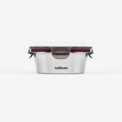 Cuitisan Foodcontainer Rond 640 Ml Rvs