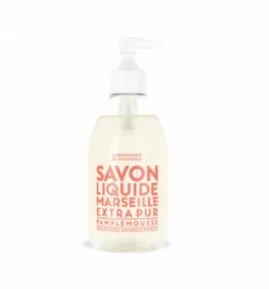 Savon De Marseille Liquid Marseille Pink Grapefruit Handzeep 300 Ml Kunststof