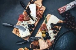 Boska Mini Monaco+ Zwart Rvs 4-delig 14 Boska Mini Monaco+ Zwart Rvs 4-delig -Keukengerei Verkoop 307088 6