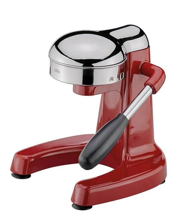 Cilio Positano Profi Citruspers 25 Cm Rvs Rood 3 Cilio Positano Profi Citruspers 25 Cm Rvs Rood