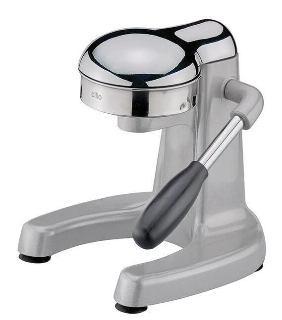 Cilio Positano Profi Citruspers 25 Cm Rvs Grijs 3 Cilio Positano Profi Citruspers 25 Cm Rvs Grijs