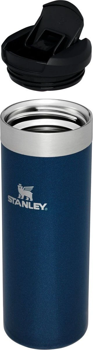 Stanley AeroLight™ Transit Mug 470 Ml Rvs Royal Blue Metallic 4 Stanley AeroLight™ Transit Mug 470 Ml Rvs Royal Blue Metallic - Afbeelding 2