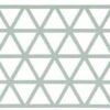 Zone Denmark Triangles Onderzetter 24 X 14 Cm Silicone Blauw 1 Zone Denmark Triangles Onderzetter 24 X 14 Cm Silicone Blauw -Keukengerei Verkoop 330314