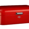 Wesco Grandy Broodtrommel 43 Cm Plaatstaal Rood