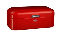 Wesco Grandy Broodtrommel 43 Cm Plaatstaal Rood