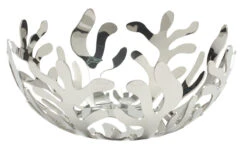 Alessi Mediterraneo Fruitschaal ø 21 Cm Rvs