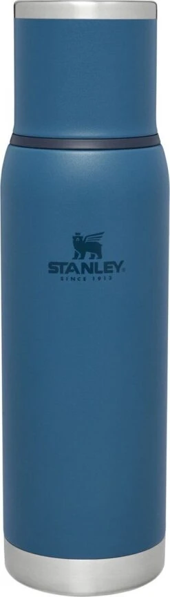 Stanley Adventure To-Go Bottle 1000 Ml Rvs Abyss