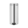 Brabantia Newicon Pedaalemmer 30 Liter Brilliant Steel -Keukengerei Verkoop 3 1 1