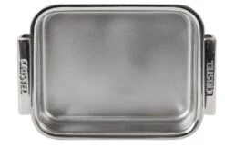 Cristel Mini Braadslede 12 X 10 Cm Rvs -Keukengerei Verkoop 3 pfr10face