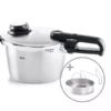 Fissler Vitavit Premium Snelkookpan Met Inzet 8 Liter ø 26 Cm -Keukengerei Verkoop 4009209379791 1