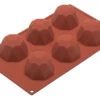 Silikomart Bakvorm 6 Diamanten ø 6,8 Cm Silicone Bruin 1 Silikomart Bakvorm 6 Diamanten ø 6,8 Cm Silicone Bruin -Keukengerei Verkoop 4574 40350 1