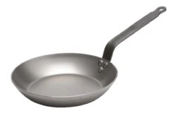 De Buyer Carbone Koekenpan ø 24 Cm Plaatstaal