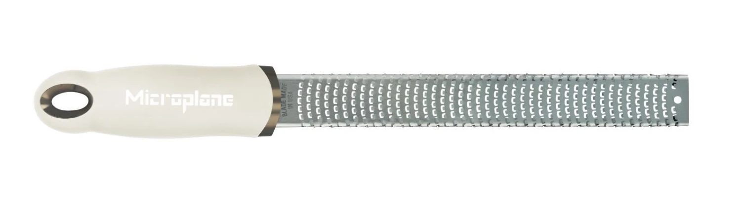 Microplane Premium Series Zesteur / Rasp 33 Cm Rvs Cashmere Beige 3 Microplane Premium Series Zesteur / Rasp 33 Cm Rvs Cashmere Beige