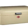 Wesco Grandy Broodtrommel 43 Cm Plaatstaal Crème -Keukengerei Verkoop 4764 70144 1