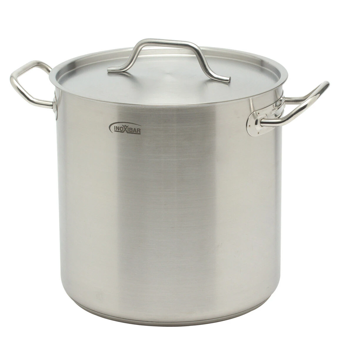 Inoxibar Industriële Soeppan 13,5 Liter ø 26 Cm Rvs Mat 3 Inoxibar Industriële Soeppan 13,5 Liter ø 26 Cm Rvs Mat