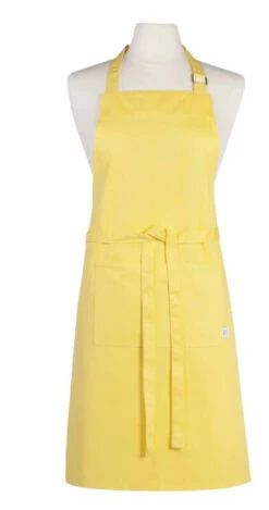 Now Designs Lemon Schort 85 X 70 Cm Katoen Geel