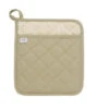 Now Designs Sandstone Superior Pannenlap 20 X 20 Cm Katoen Beige -Keukengerei Verkoop 502613123 1