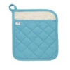 Now Designs Bali Blue Superior Pannenlap 20 X 20 Cm Katoen Blauw