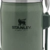 Stanley Classic Food Jar + Spork 400 Ml Groen -Keukengerei Verkoop 5072wkda