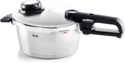 Fissler Vitavit Premium Snelkookpan Met Inzet 2,5 Liter ø 18