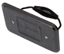 Lodge Grillpers 17 X 11,5 Cm Gietijzer Zwart