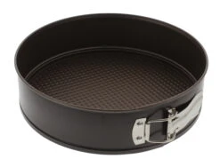 Gobel Springvorm ø 26 Cm Staal Bruin