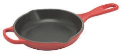 Le Creuset Skillet Koekenpan ø 16 Cm Gietijzer Kersrood