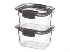 Sistema Brilliance Voorraaddoos 380 Ml Tritan 2 Stuks