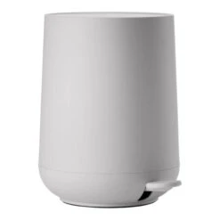 Zone Denmark Nova Afvalemmer Kunststof 3 Liter Soft Grey