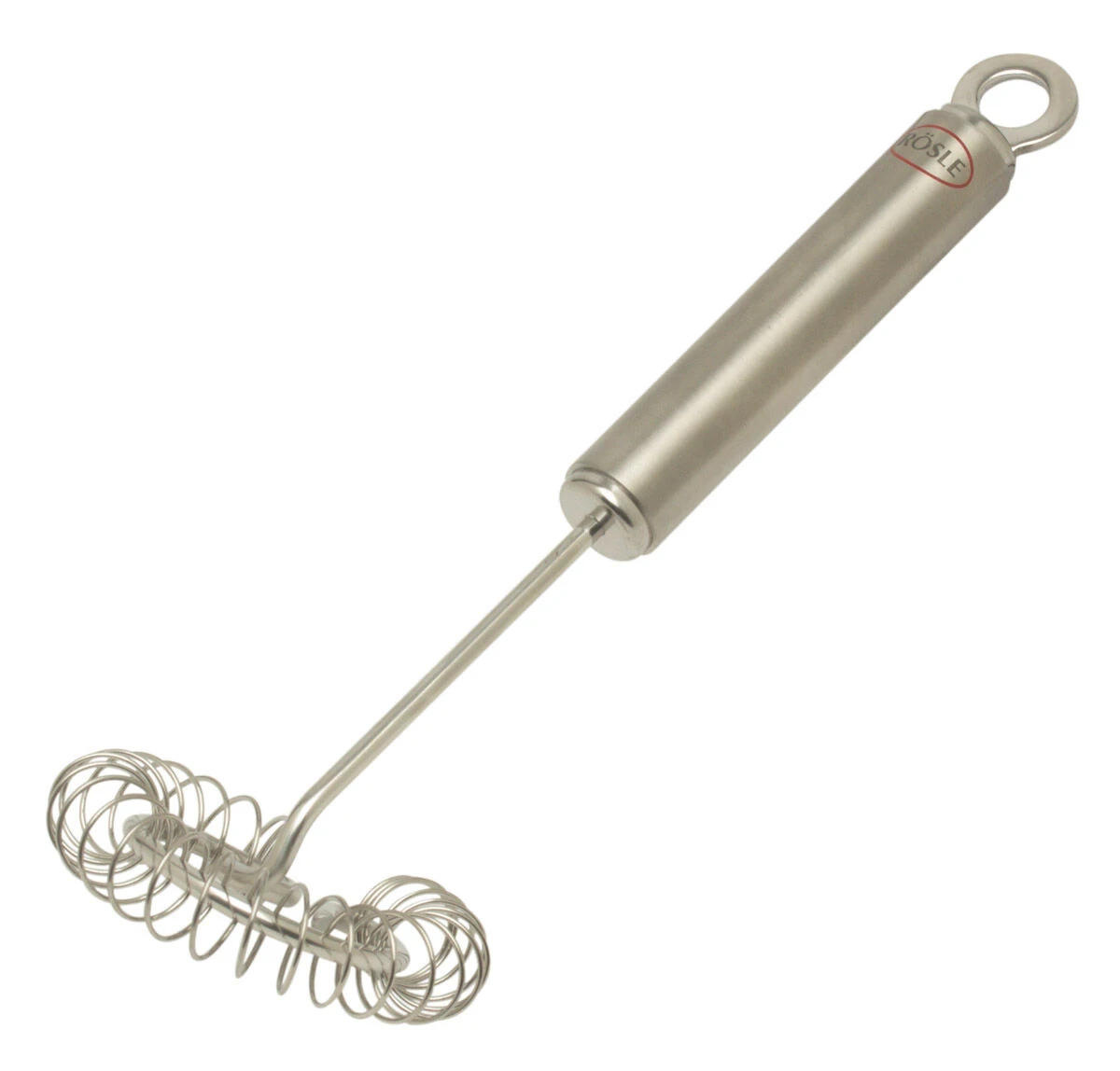 Rösle Spiraalgarde 22 Cm Rvs 3 Rösle Spiraalgarde 22 Cm Rvs