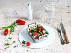 Cristel Mini Braadslede 12 X 10 Cm Rvs -Keukengerei Verkoop 5 md gratinveganminiplatv2