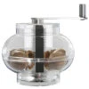 Cilio Como Nootmuskaatmolen 9 Cm Kunststof Transparant -Keukengerei Verkoop 609707