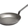 De Buyer Carbone Grillpan ø 30 Cm Plaatstaal 1 De Buyer Carbone Grillpan ø 30 Cm Plaatstaal -Keukengerei Verkoop 6147 42837 1