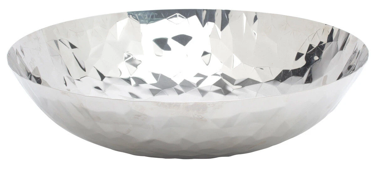 Alessi Joy Nr. 1 Schaal ø 36 Cm Rvs Glans 3 Alessi Joy Nr. 1 Schaal ø 36 Cm Rvs Glans