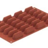Silikomart Bakvorm 24 Choco Giandula Vormen 5 X 1,8 Cm Silicone Bruin 1 Silikomart Bakvorm 24 Choco Giandula Vormen 5 X 1,8 Cm Silicone Bruin -Keukengerei Verkoop 6626 71400 1