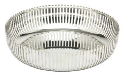 Alessi Pierre Charpin Fruitschaal ø 20 Cm Rvs Glans