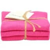 Solwang Design Vaatdoekjes 25 X 25 Cm Katoen Pink 3 Stuks 2 Solwang Design Vaatdoekjes 25 X 25 Cm Katoen Pink 3 Stuks -Keukengerei Verkoop 686868 e1593768432724 1