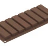 Silikomart EasyChoc My Snack Bonbonvorm 8 Vormen 30 X 13 Cm -Keukengerei Verkoop 7132 71405 1