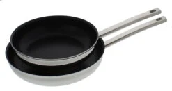 Demeyere Ecoline 5 Duraslide Koekenpannenset ø 24 En 28 Cm