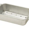 Nordic Ware 'Meatloaf Pan' Broodpan 29,5 X 15,5 X 7 Cm Aluminium