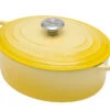 Le Creuset Signature Braadpan Ovaal 6,3 Liter ø 31 Cm Gietijzer Soleil -Keukengerei Verkoop 7876 62629 1