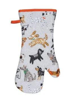 Ulster Weavers Dog Days Ovenwant Katoen