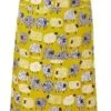 Ulster Weavers Dotty Sheep Schort Katoen Geel -Keukengerei Verkoop 7dts01
