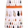 Ulster Weavers Cats In Waiting Schort Katoen Oranje 2 Ulster Weavers Cats In Waiting Schort Katoen Oranje -Keukengerei Verkoop 7ncaw01 1