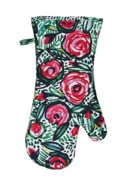 Ulster Weavers Rose Garden Ovenwant Katoen