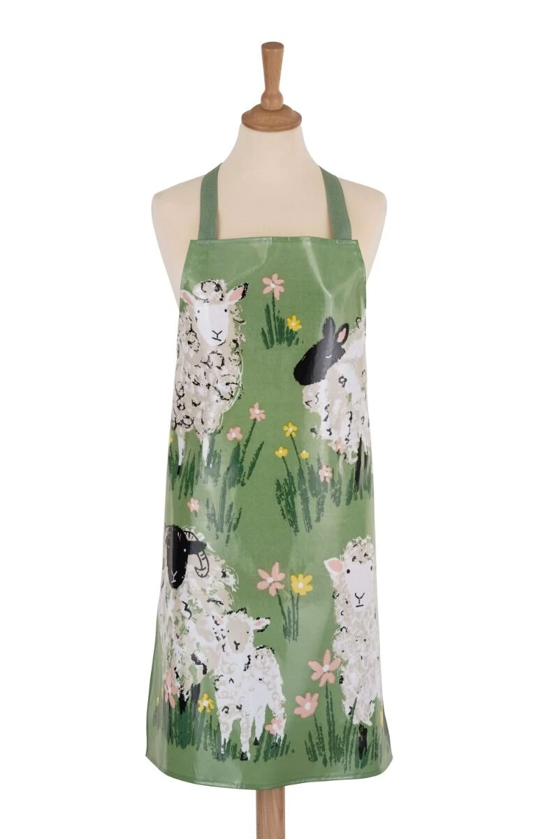 Ulster Weavers Woolly Sheep Schort Pvc 3 Ulster Weavers Woolly Sheep Schort Pvc