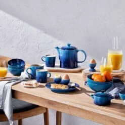 Le Creuset Eierdop 5,8 Cm Aardewerk Azure 7 Le Creuset Eierdop 5,8 Cm Aardewerk Azure -Keukengerei Verkoop 81702002200099 alt4