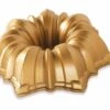 Nordic Ware Solera Bundt Tulband ø 25,5 Cm Gietaluminium Goudkleurig -Keukengerei Verkoop 84277 solera bundt pan copy