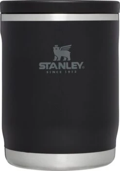 Stanley Adventure To-Go Food Jar 530 Ml Rvs Black