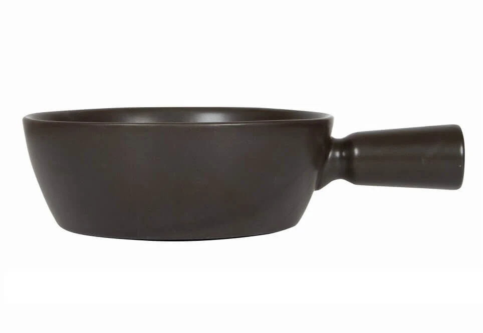 Boska Nero Kaasfondueset 2,2 Liter Aardewerk Zwart 5 Boska Nero Kaasfondueset 2,2 Liter Aardewerk Zwart - Afbeelding 3